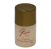 Kauri Classic Premium Body Wash Bottles 30ml 50/Inner Box